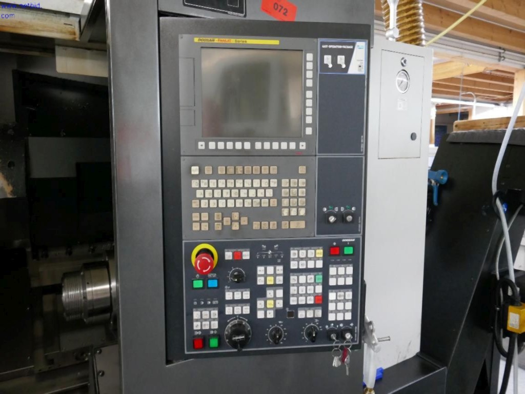 Maszyny do obróbki metalu do produkcji precyzyjnych części toczonych-5