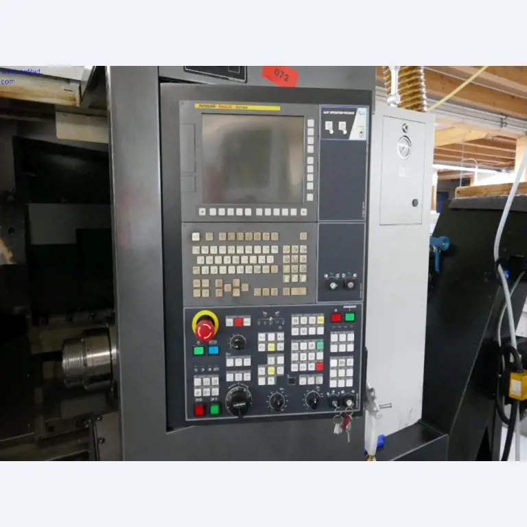 Maszyny do obróbki metalu do produkcji precyzyjnych części toczonych-5