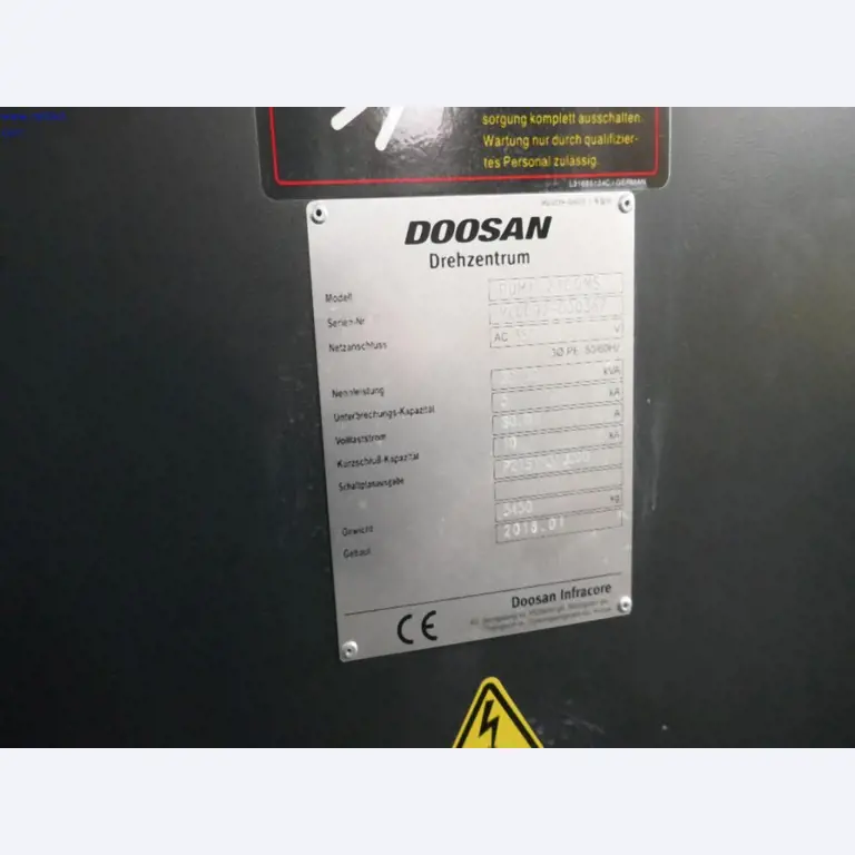 Maszyny do obróbki metalu do produkcji precyzyjnych części toczonych-6