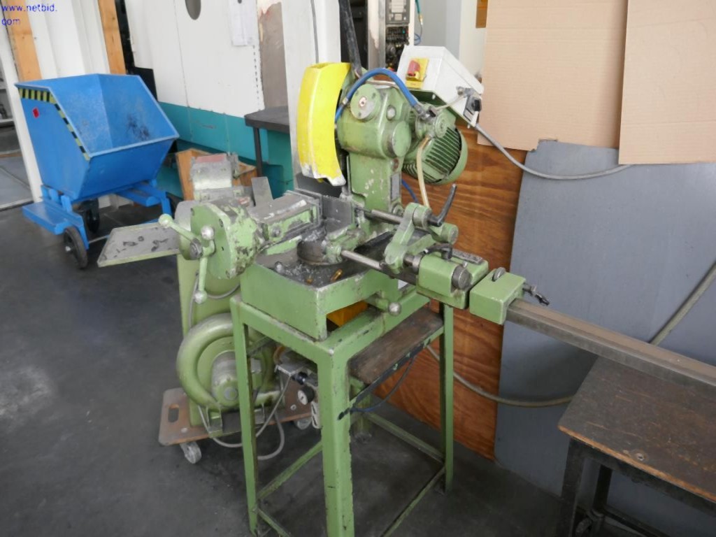 Metallbearbeitungsmaschinen zur Herstellung von Präzisionsdrehteilen-2