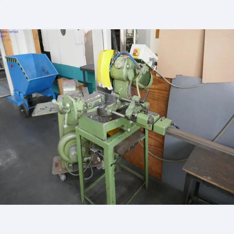 Metallbearbeitungsmaschinen zur Herstellung von Präzisionsdrehteilen-2