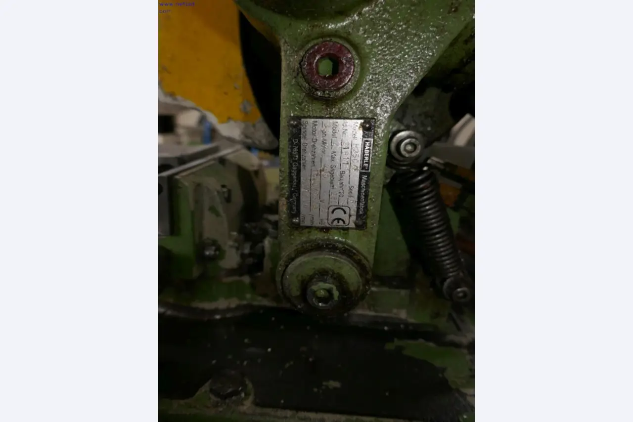 Metallbearbeitungsmaschinen zur Herstellung von Präzisionsdrehteilen-3