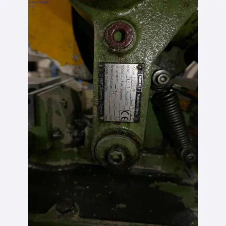 Metallbearbeitungsmaschinen zur Herstellung von Präzisionsdrehteilen-3