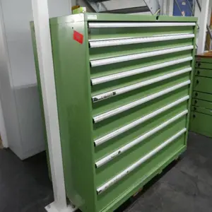 Armoire à outils télescopique Dick Lista