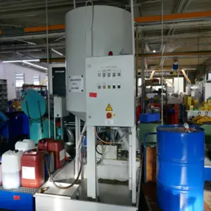 Installation de traitement pour lubrifiants/réfrigérants Trenntechnik & Anlagenbau GmbH Tornado RT-S