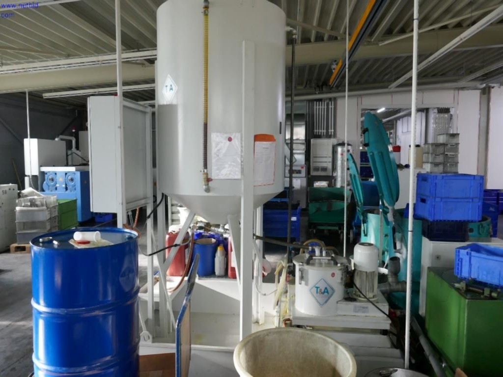 Machines d'usinage des métaux pour la fabrication de pièces tournées de précision-3