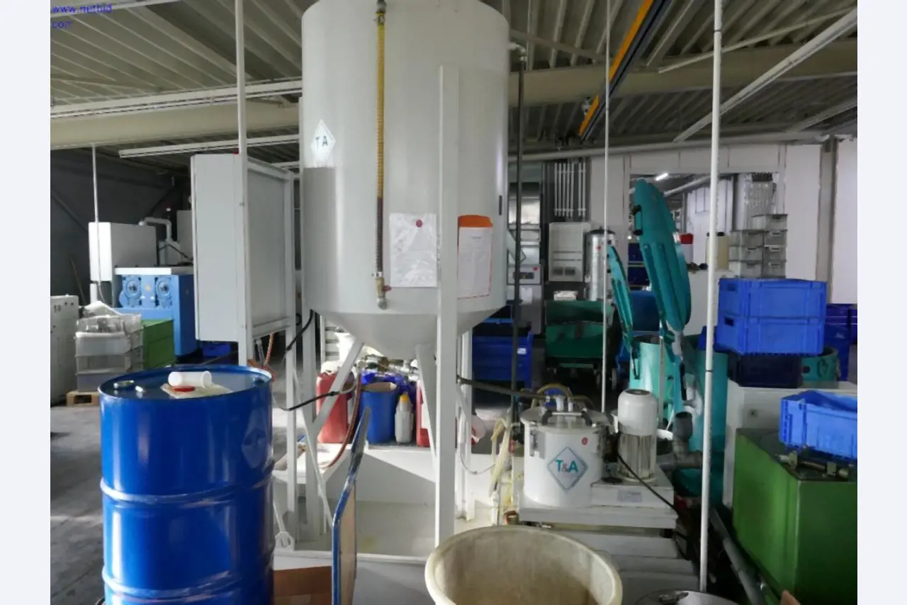 Machines d'usinage des métaux pour la fabrication de pièces tournées de précision-3