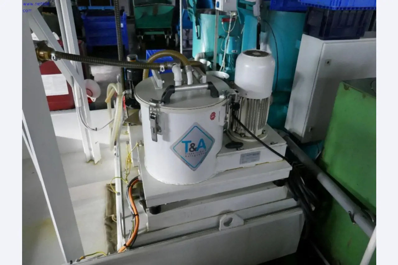 Machines d'usinage des métaux pour la fabrication de pièces tournées de précision-4