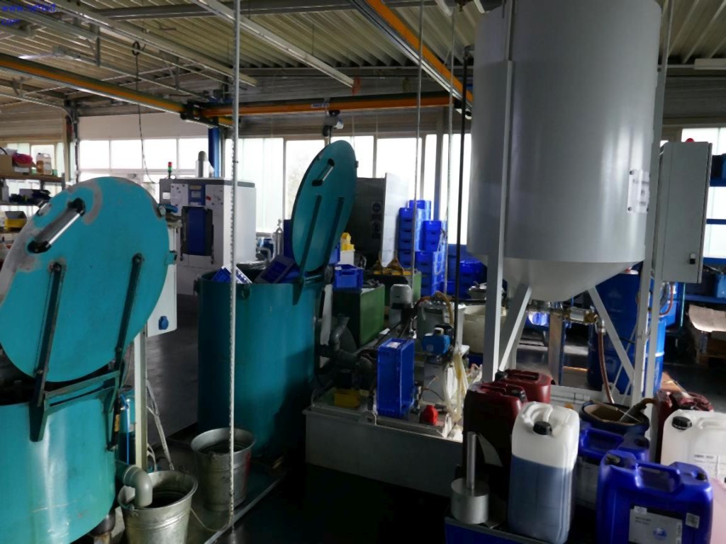 Machines d'usinage des métaux pour la fabrication de pièces tournées de précision-6