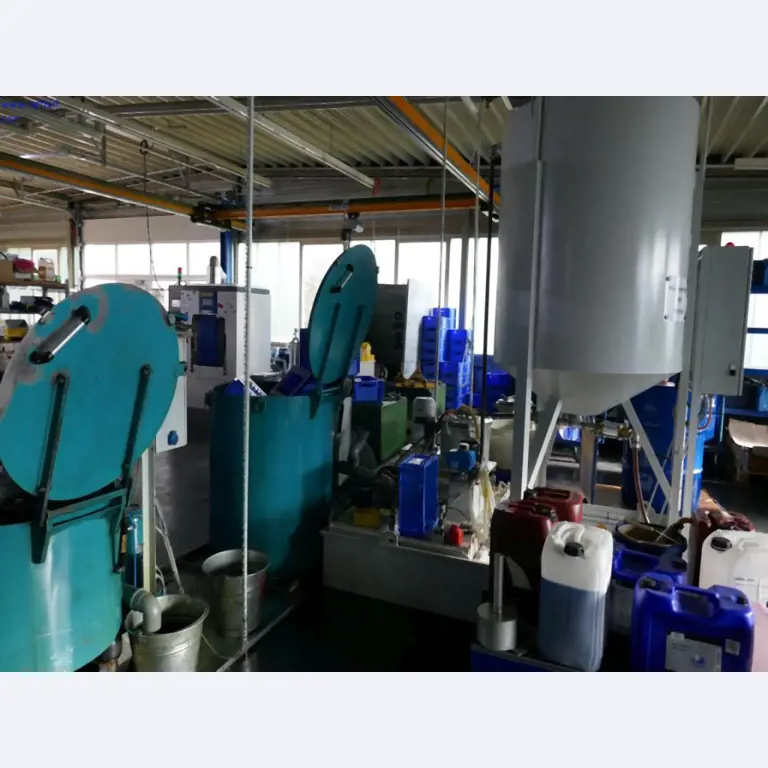 Machines d'usinage des métaux pour la fabrication de pièces tournées de précision-6