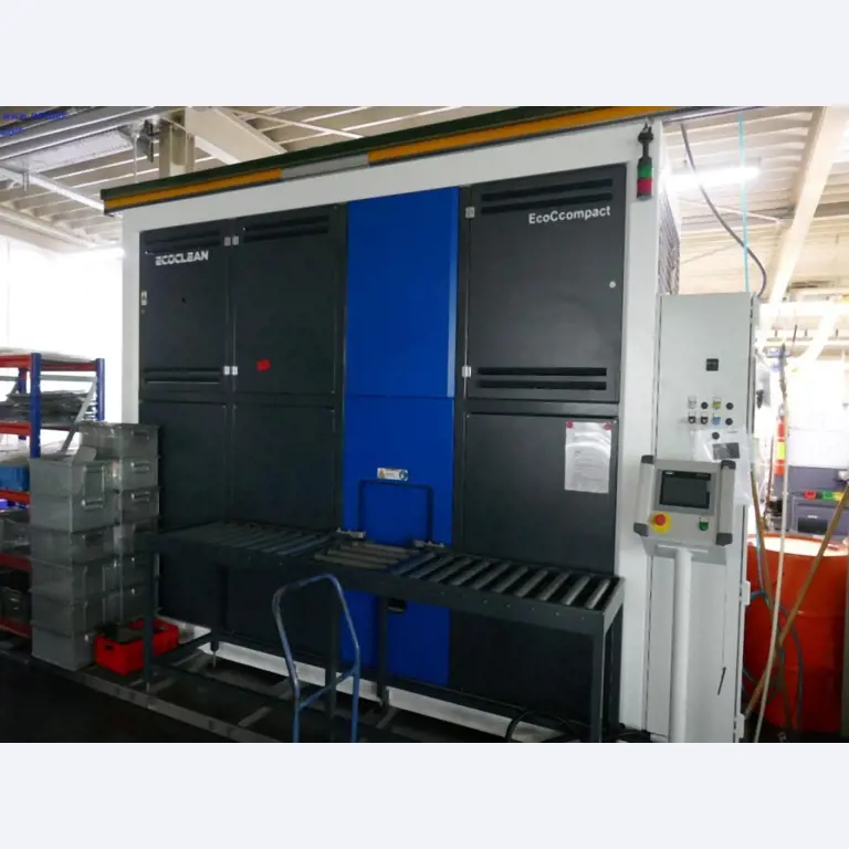 Machines d'usinage des métaux pour la fabrication de pièces tournées de précision-1