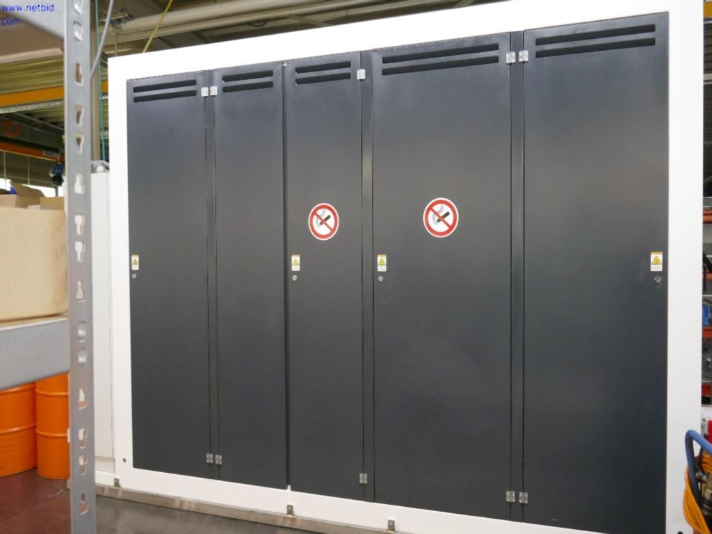 Machines d'usinage des métaux pour la fabrication de pièces tournées de précision-3