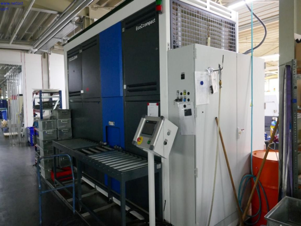 Machines d'usinage des métaux pour la fabrication de pièces tournées de précision-5