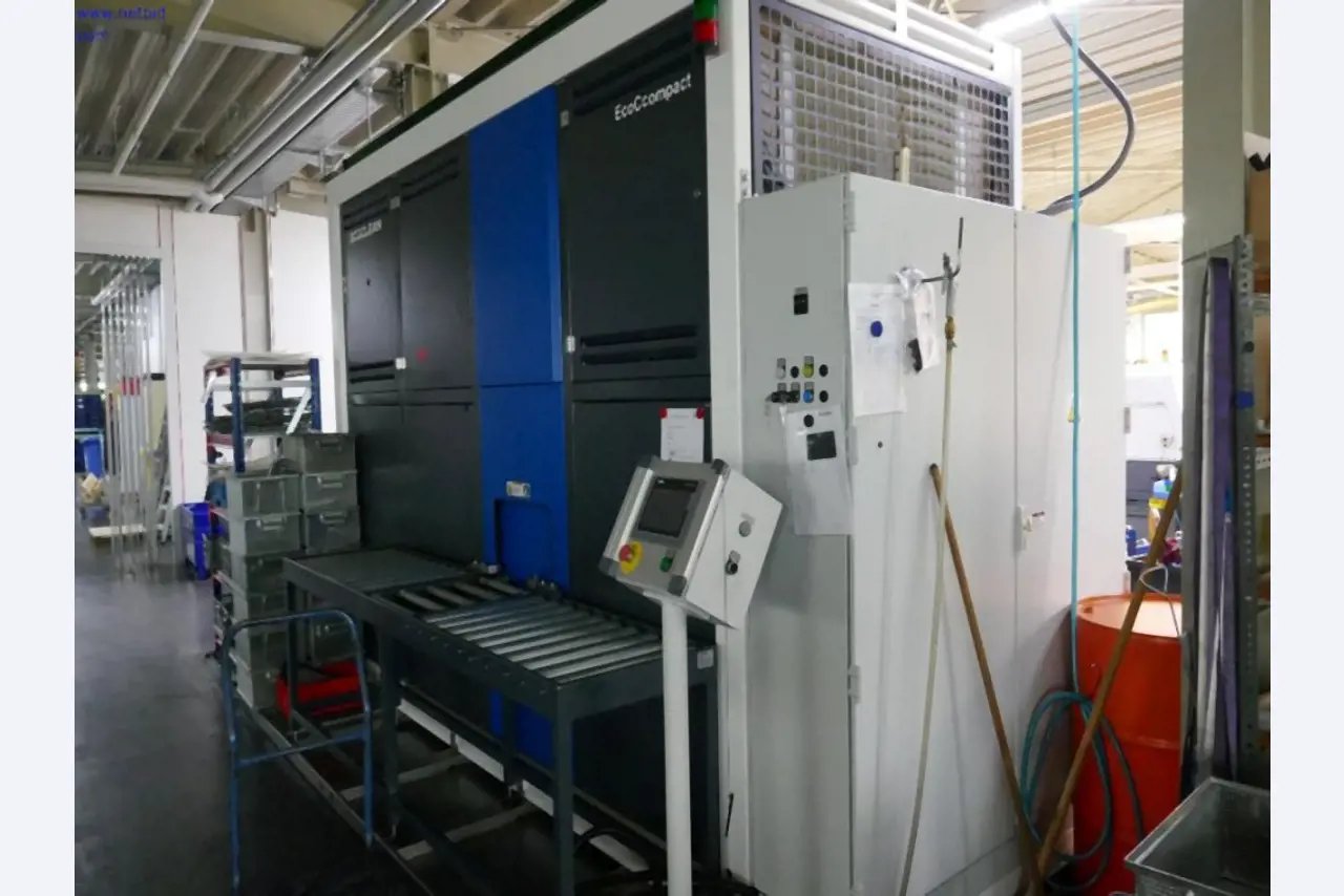 Machines d'usinage des métaux pour la fabrication de pièces tournées de précision-5