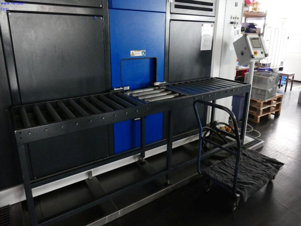 Machines d'usinage des métaux pour la fabrication de pièces tournées de précision-7