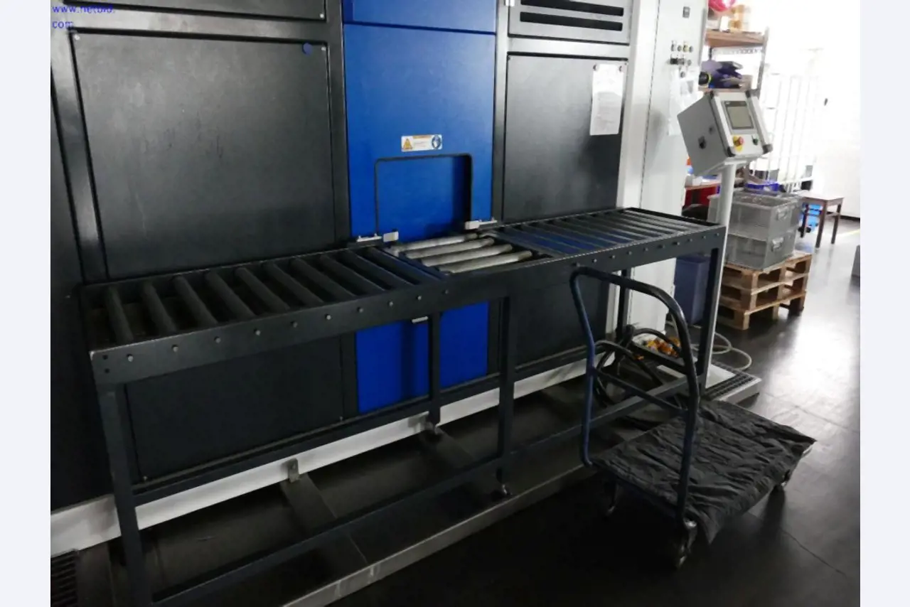 Machines d'usinage des métaux pour la fabrication de pièces tournées de précision-7