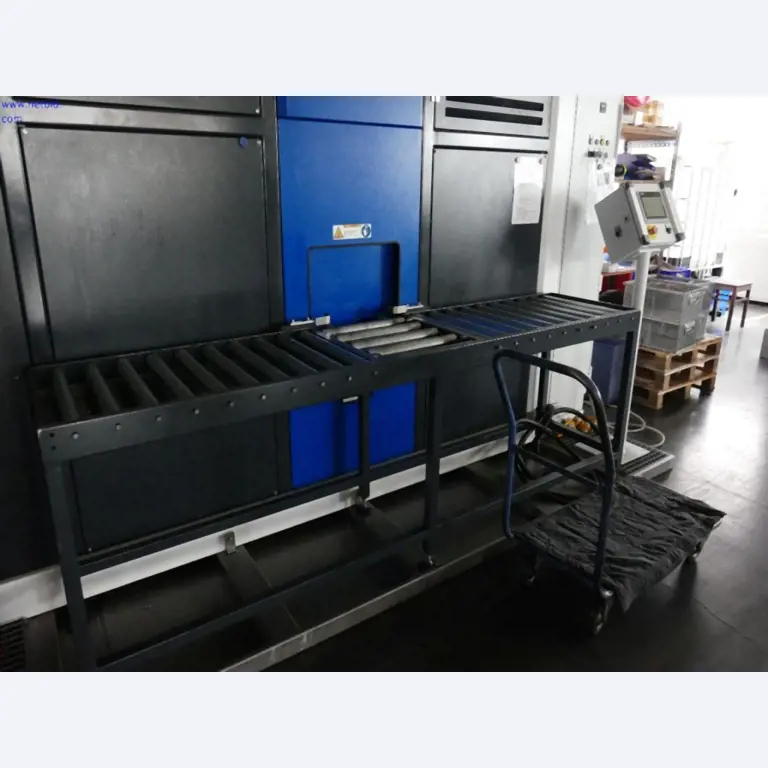 Machines d'usinage des métaux pour la fabrication de pièces tournées de précision-7