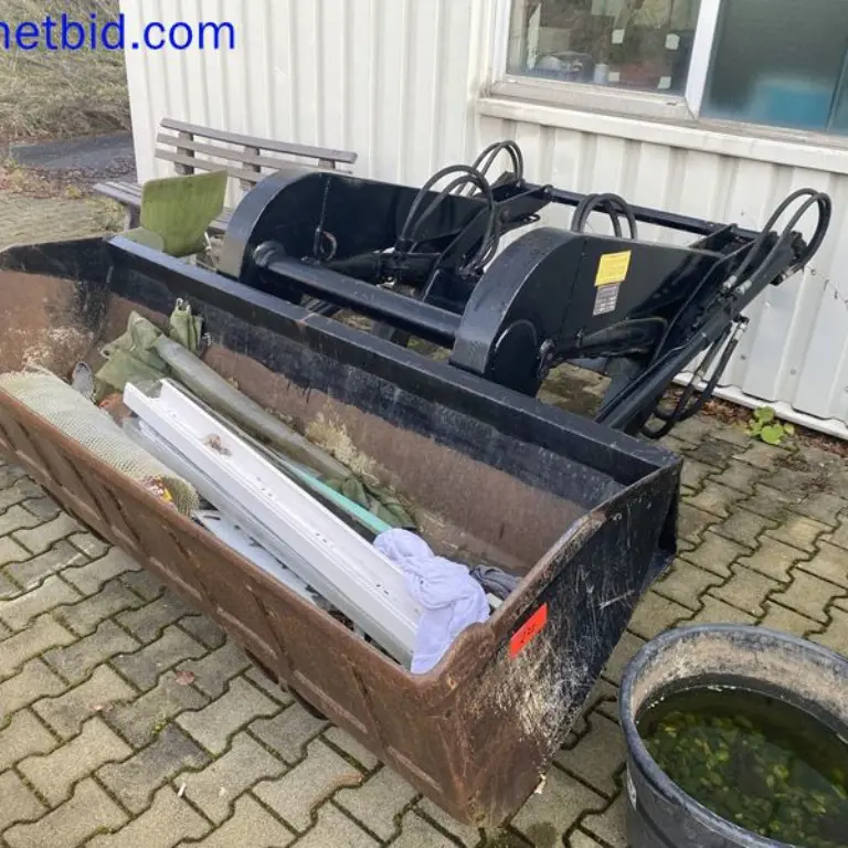 Osprzęt do ładowacza czołowego Alfred Schmidt FL41746