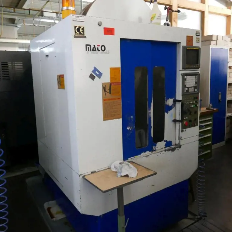 Pionowa frezarka CNC (nagroda może ulec zmianie) TONGTAI TMV-400