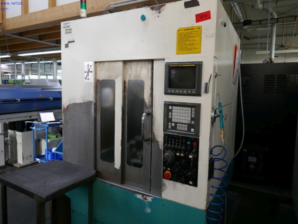 Machines d'usinage des métaux pour la fabrication de pièces tournées de précision-1