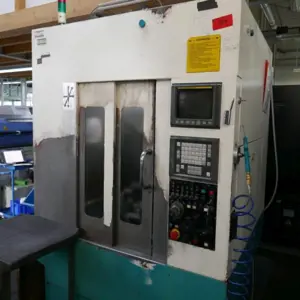 Pionowa frezarka CNC (nagroda może ulec zmianie) Argo/Lih Chang Machinery A-O