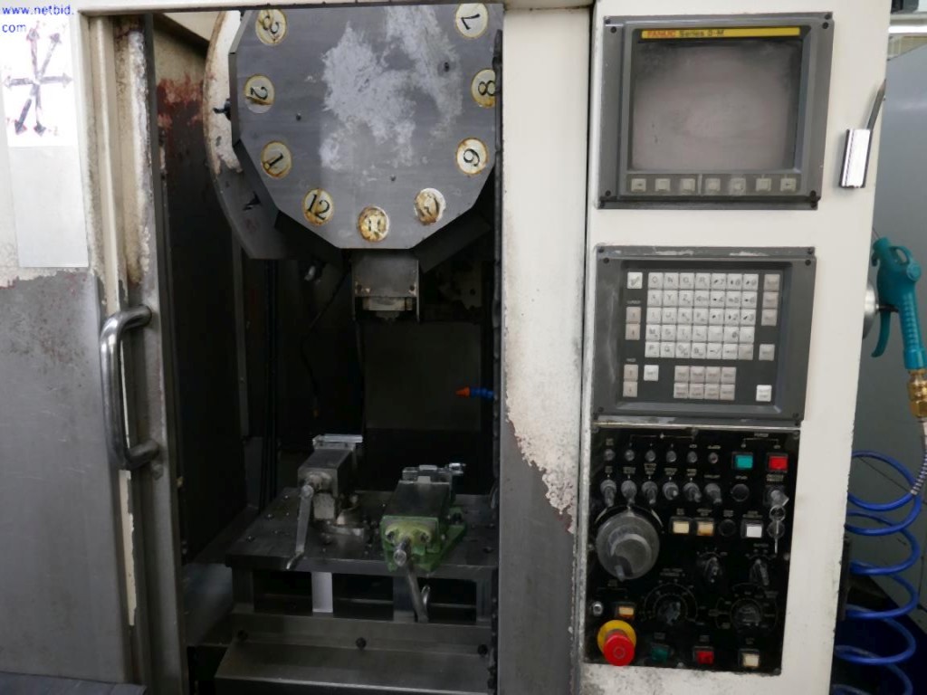 Machines d'usinage des métaux pour la fabrication de pièces tournées de précision-2