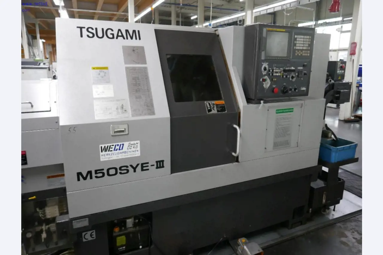 Maszyny do obróbki metalu do produkcji precyzyjnych części toczonych-2