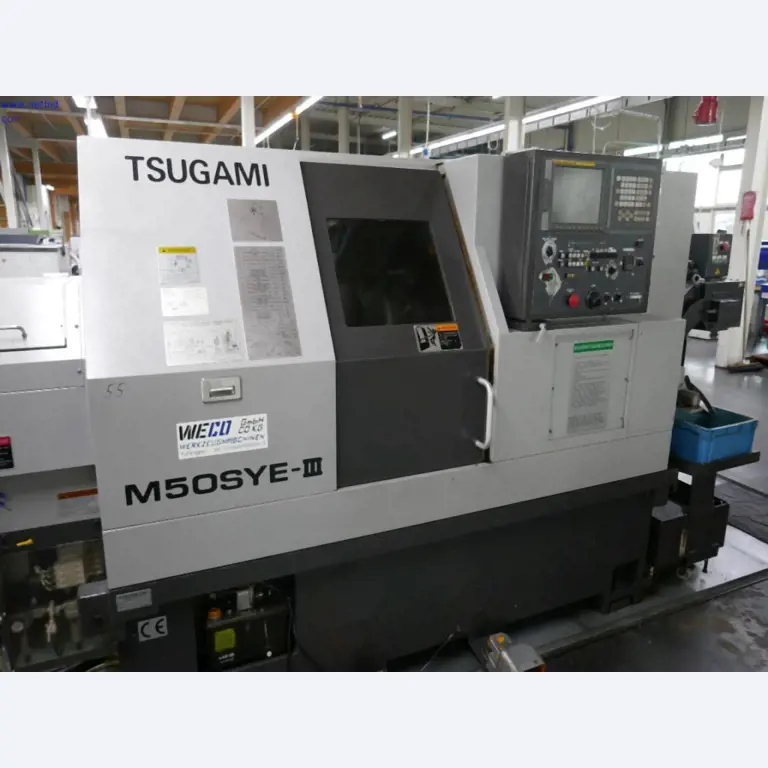 Maszyny do obróbki metalu do produkcji precyzyjnych części toczonych-2