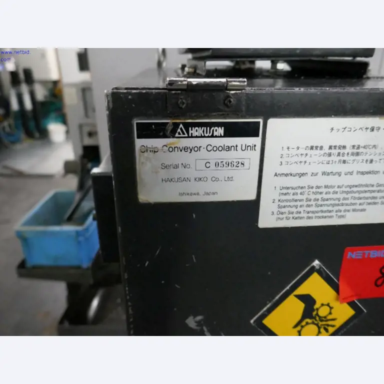 Maszyny do obróbki metalu do produkcji precyzyjnych części toczonych-7