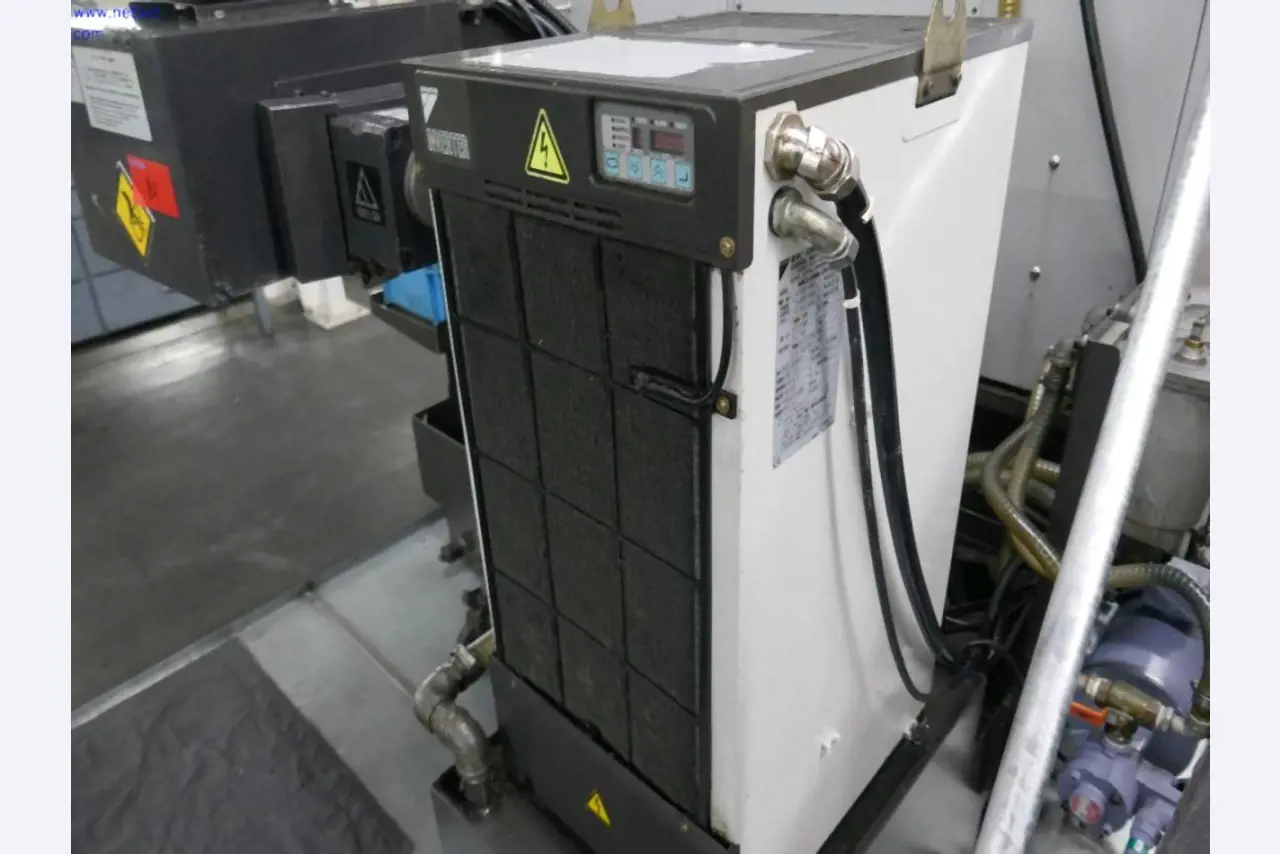 Maszyny do obróbki metalu do produkcji precyzyjnych części toczonych-8