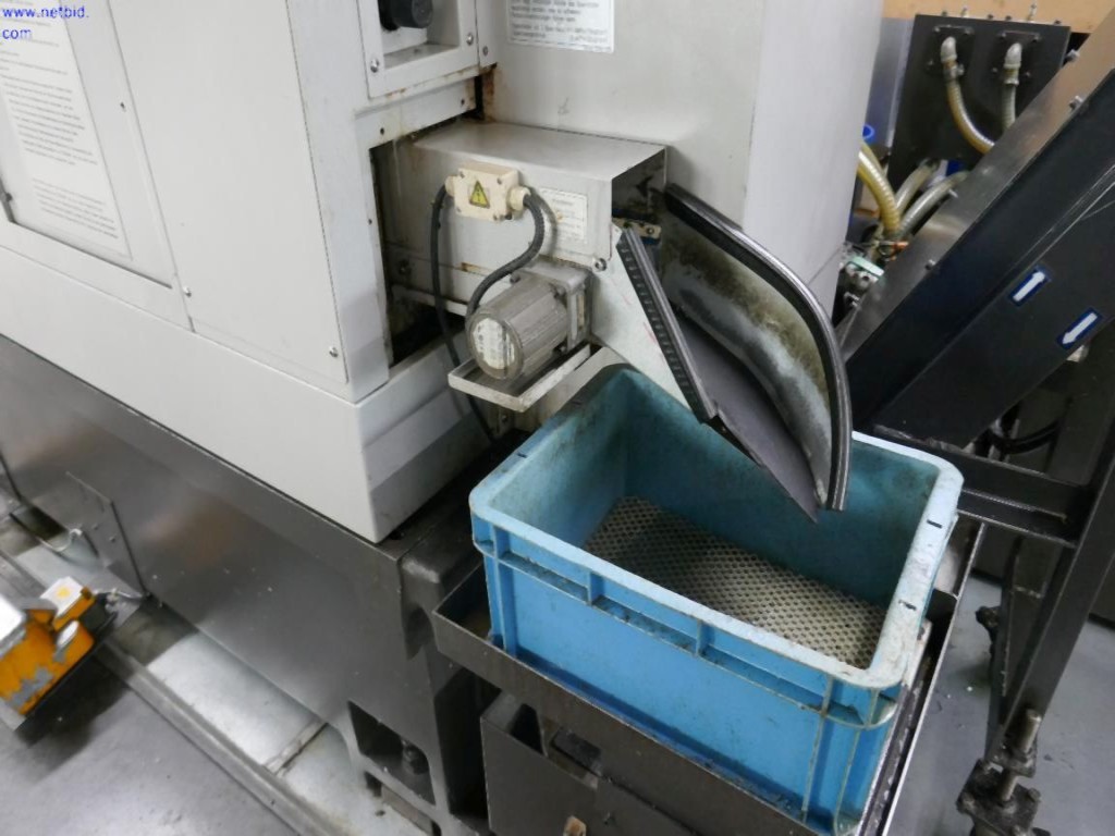 Maszyny do obróbki metalu do produkcji precyzyjnych części toczonych-9