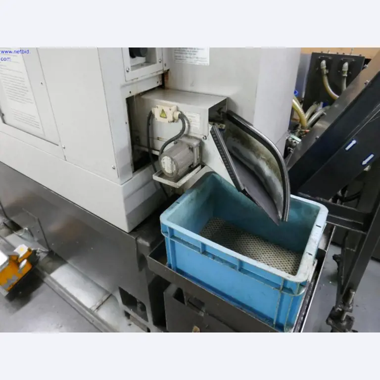 Maszyny do obróbki metalu do produkcji precyzyjnych części toczonych-9