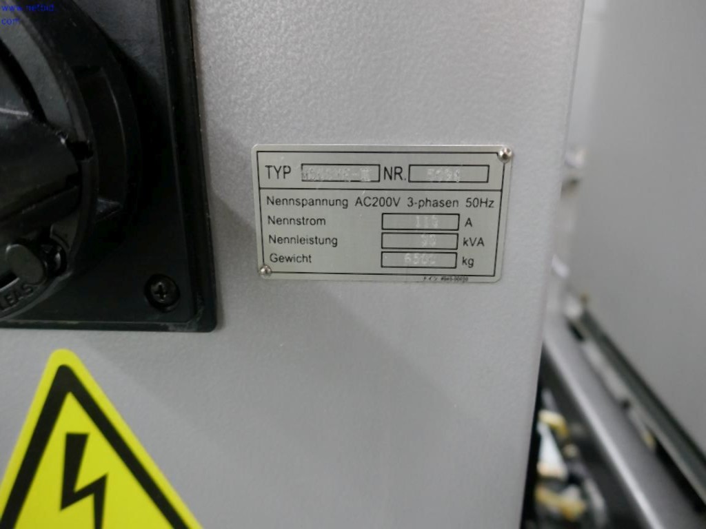 Metalworking machines for the production of precision turned parts-12