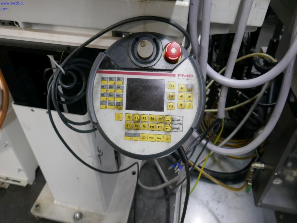 Metalworking machines for the production of precision turned parts-5