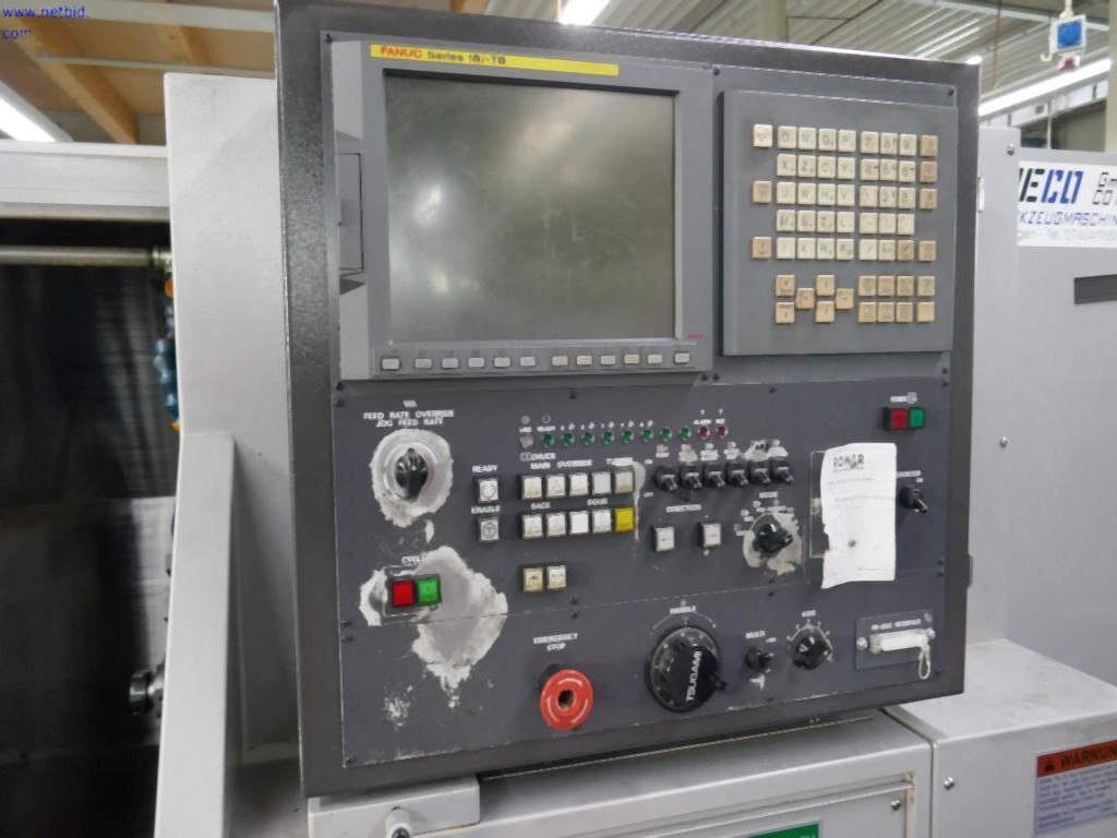 Metalworking machines for the production of precision turned parts-8