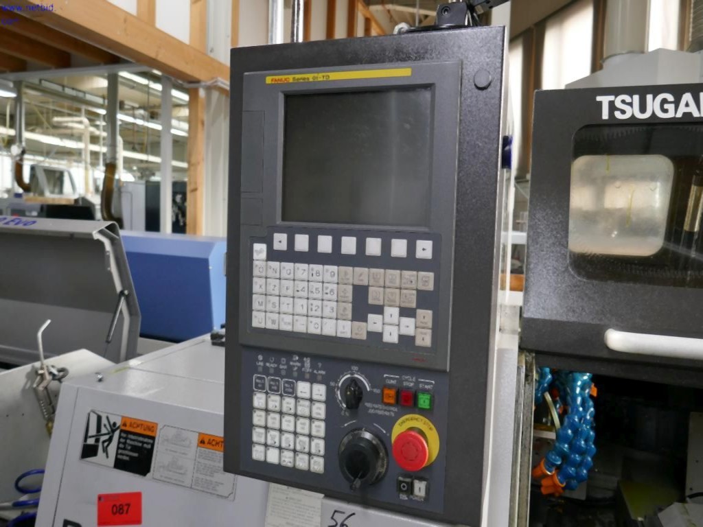 Metalworking machines for the production of precision turned parts-4
