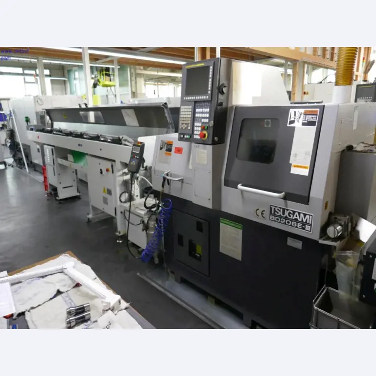 Maszyny do obróbki metalu do produkcji precyzyjnych części toczonych-1