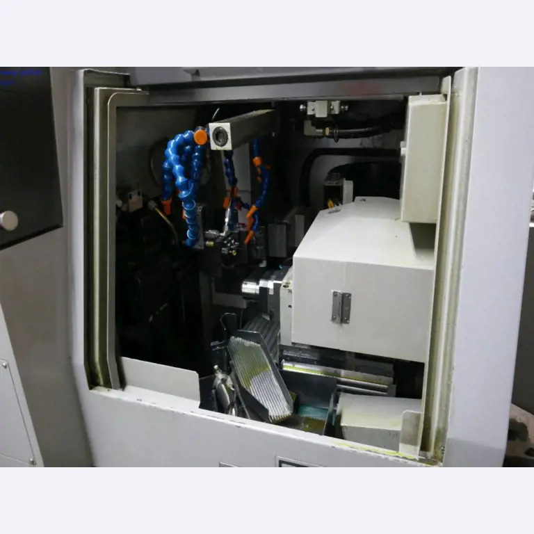 Maszyny do obróbki metalu do produkcji precyzyjnych części toczonych-3