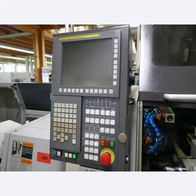 Maszyny do obróbki metalu do produkcji precyzyjnych części toczonych-4