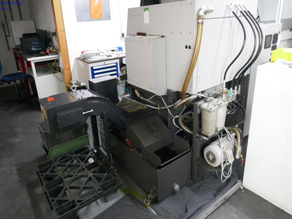 Maszyny do obróbki metalu do produkcji precyzyjnych części toczonych-6