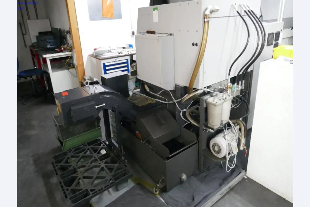 Maszyny do obróbki metalu do produkcji precyzyjnych części toczonych-6