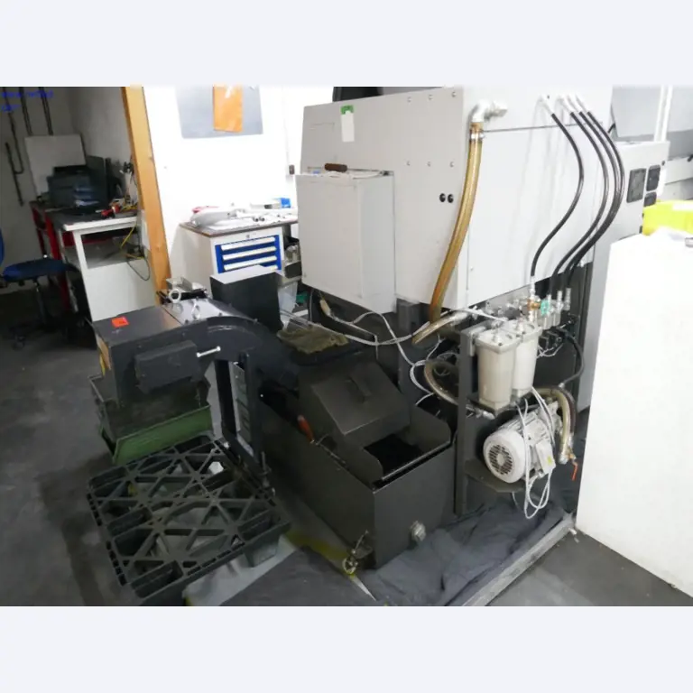 Maszyny do obróbki metalu do produkcji precyzyjnych części toczonych-6