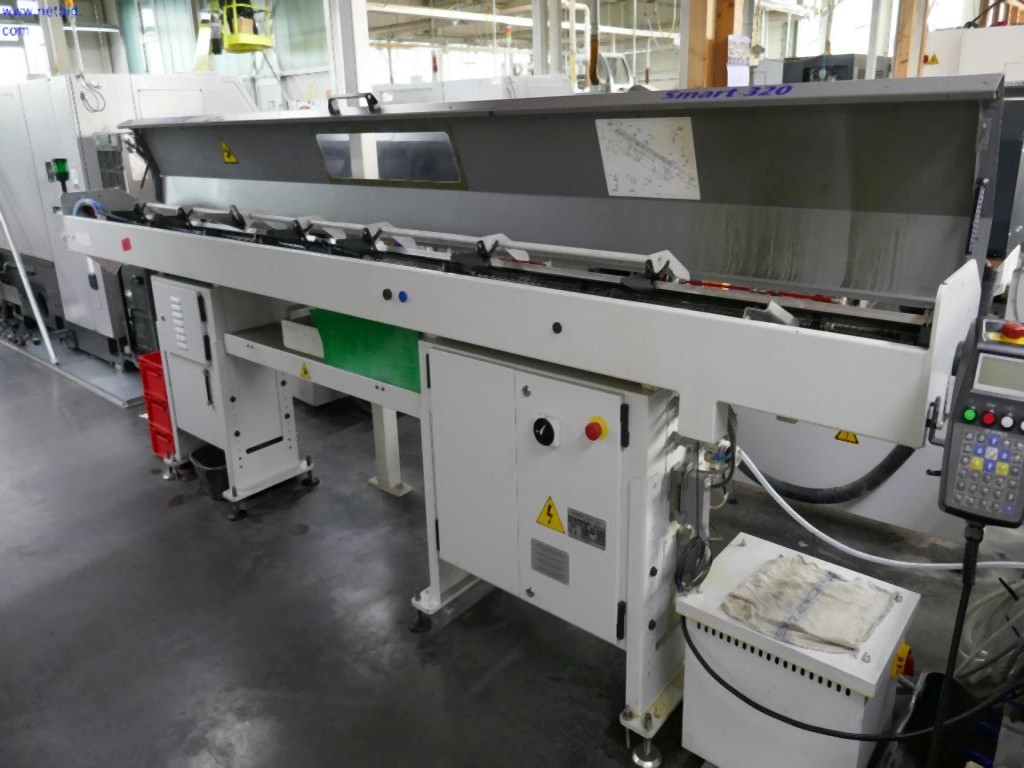 Maszyny do obróbki metalu do produkcji precyzyjnych części toczonych-7