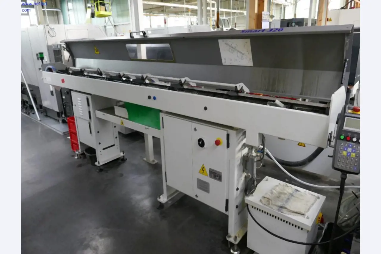 Maszyny do obróbki metalu do produkcji precyzyjnych części toczonych-7