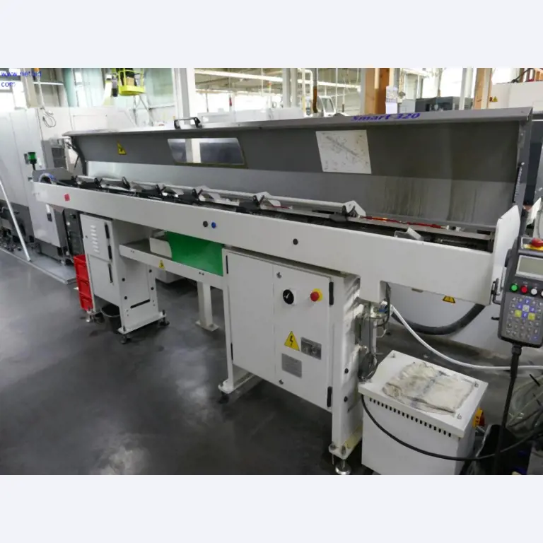 Maszyny do obróbki metalu do produkcji precyzyjnych części toczonych-7