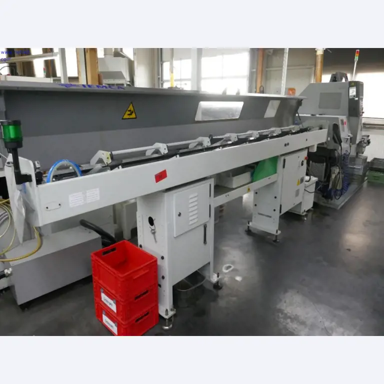 Maszyny do obróbki metalu do produkcji precyzyjnych części toczonych-9