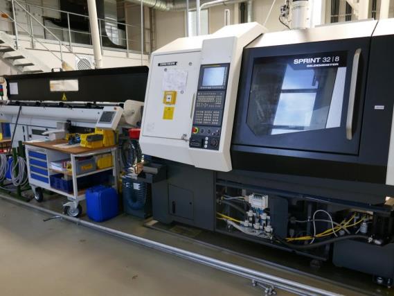 Metalworking machines-12