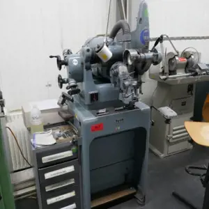 Szlifierka do narzędzi (0165) EWAG WS11