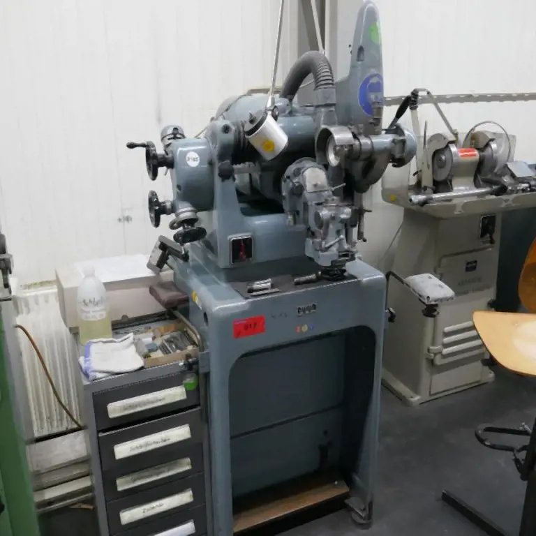 Szlifierka do narzędzi (0165) EWAG WS11