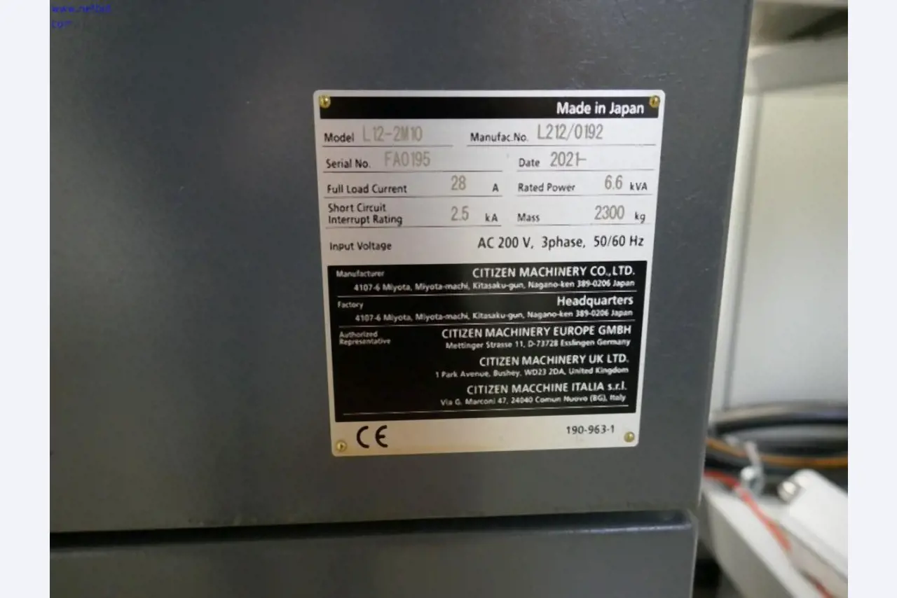 Maszyny do obróbki metalu-4